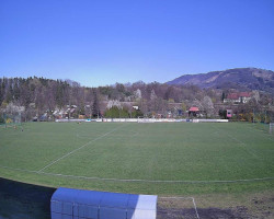 Fotbalový stadión, Kelčský Javorník