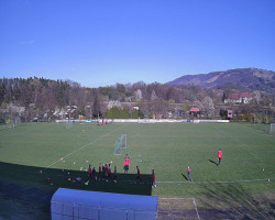 Fotbalový stadión, Kelčský Javorník