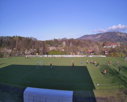 Fotbalový stadión, Kelčský Javorník