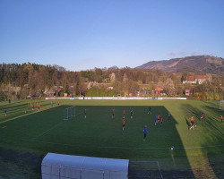 Fotbalový stadión, Kelčský Javorník