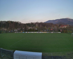 Fotbalový stadión, Kelčský Javorník