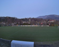 Fotbalový stadión, Kelčský Javorník