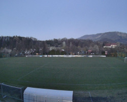 Fotbalový stadión, Kelčský Javorník