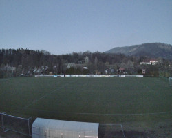 Fotbalový stadión, Kelčský Javorník