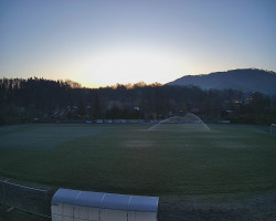 Fotbalový stadión, Kelčský Javorník