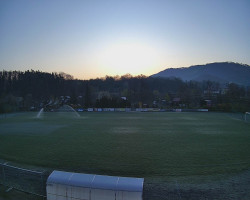 Fotbalový stadión, Kelčský Javorník