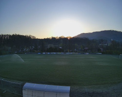 Fotbalový stadión, Kelčský Javorník