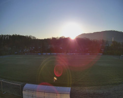 Fotbalový stadión, Kelčský Javorník