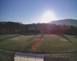 Fotbalový stadión, Kelčský Javorník