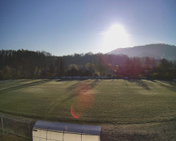 Fotbalový stadión, Kelčský Javorník