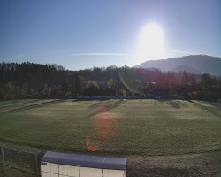 Fotbalový stadión, Kelčský Javorník