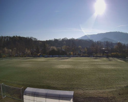 Fotbalový stadión, Kelčský Javorník
