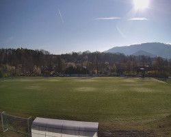 Fotbalový stadión, Kelčský Javorník