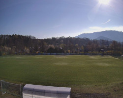 Fotbalový stadión, Kelčský Javorník