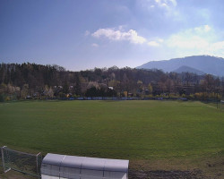 Fotbalový stadión, Kelčský Javorník