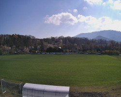 Fotbalový stadión, Kelčský Javorník