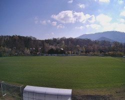 Fotbalový stadión, Kelčský Javorník