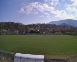 Fotbalový stadión, Kelčský Javorník