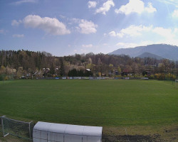 Fotbalový stadión, Kelčský Javorník