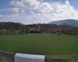 Fotbalový stadión, Kelčský Javorník