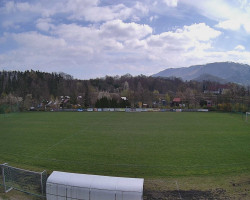 Fotbalový stadión, Kelčský Javorník