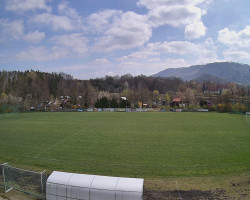 Fotbalový stadión, Kelčský Javorník
