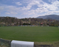 Fotbalový stadión, Kelčský Javorník