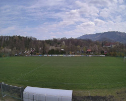 Fotbalový stadión, Kelčský Javorník