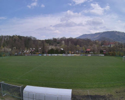 Fotbalový stadión, Kelčský Javorník