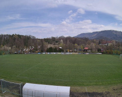 Fotbalový stadión, Kelčský Javorník
