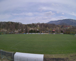 Fotbalový stadión, Kelčský Javorník