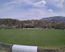Fotbalový stadión, Kelčský Javorník