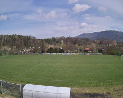 Fotbalový stadión, Kelčský Javorník