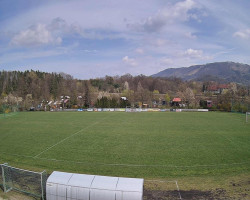 Fotbalový stadión, Kelčský Javorník