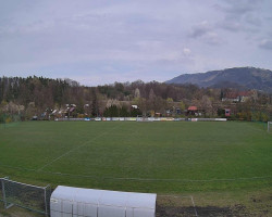 Fotbalový stadión, Kelčský Javorník