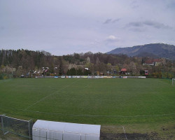 Fotbalový stadión, Kelčský Javorník