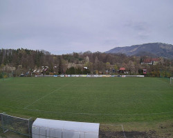 Fotbalový stadión, Kelčský Javorník