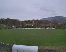 Fotbalový stadión, Kelčský Javorník