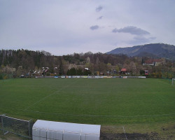 Fotbalový stadión, Kelčský Javorník