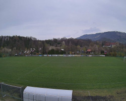Fotbalový stadión, Kelčský Javorník