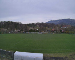 Fotbalový stadión, Kelčský Javorník