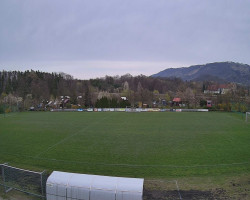 Fotbalový stadión, Kelčský Javorník