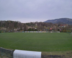 Fotbalový stadión, Kelčský Javorník