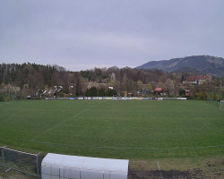 Fotbalový stadión, Kelčský Javorník