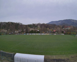 Fotbalový stadión, Kelčský Javorník