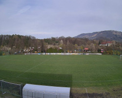 Fotbalový stadión, Kelčský Javorník