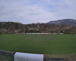 Fotbalový stadión, Kelčský Javorník