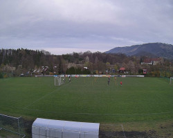 Fotbalový stadión, Kelčský Javorník