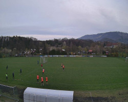 Fotbalový stadión, Kelčský Javorník