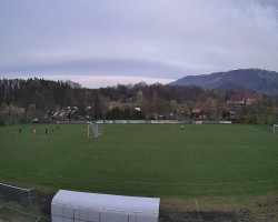 Fotbalový stadión, Kelčský Javorník